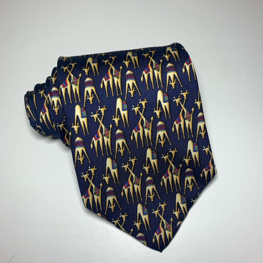 Salvatore Ferragamo Necktie